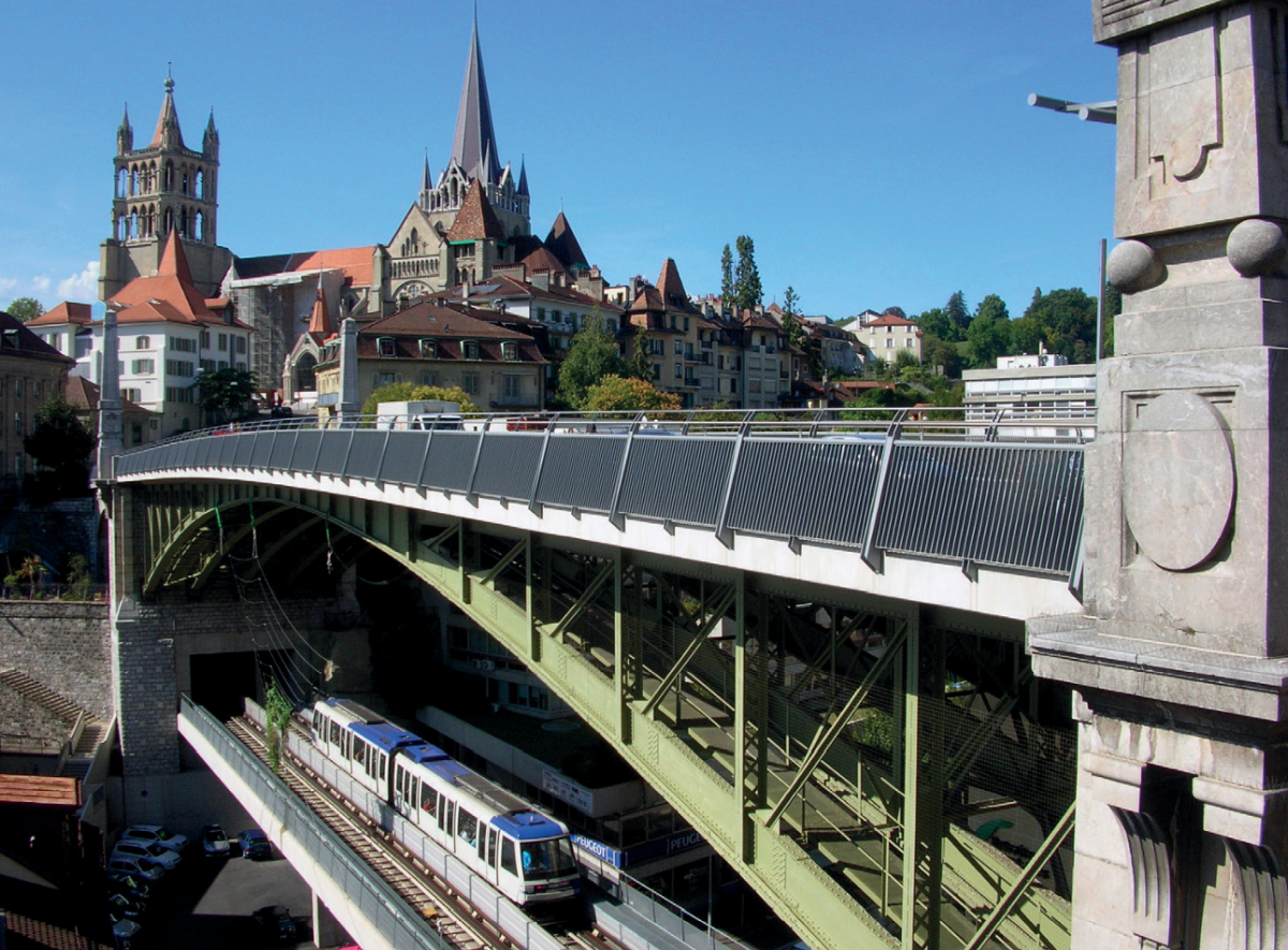 Photo de Lausanne (1) - URCPCL
